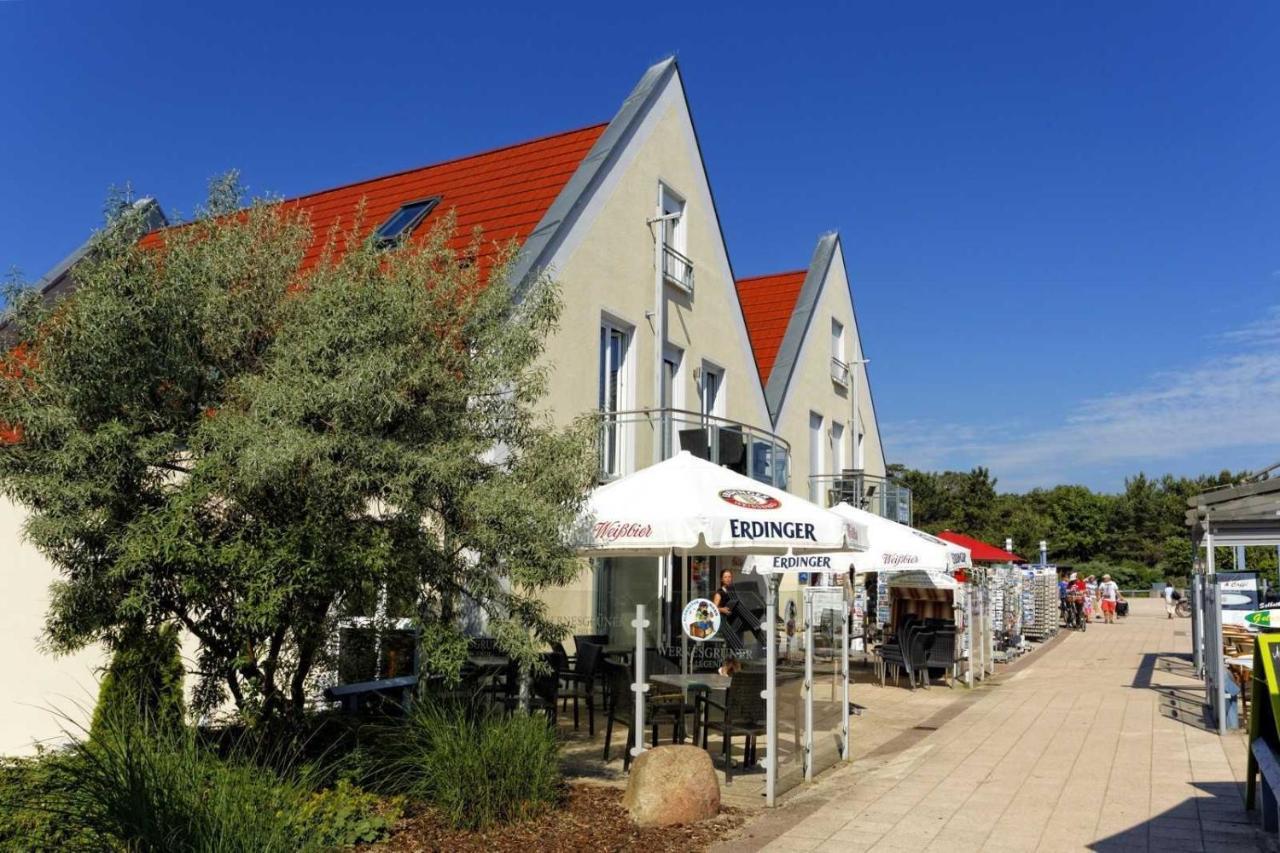 Strandstrasse 21 Fewo 08 Trassenheide Eksteriør bilde