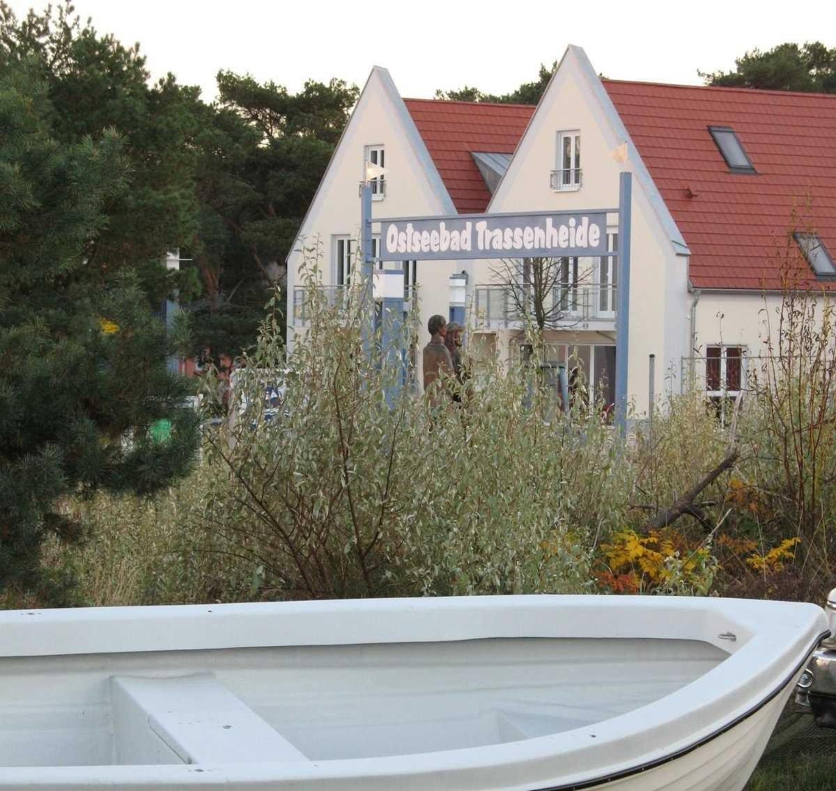 Strandstrasse 21 Fewo 08 Trassenheide Eksteriør bilde